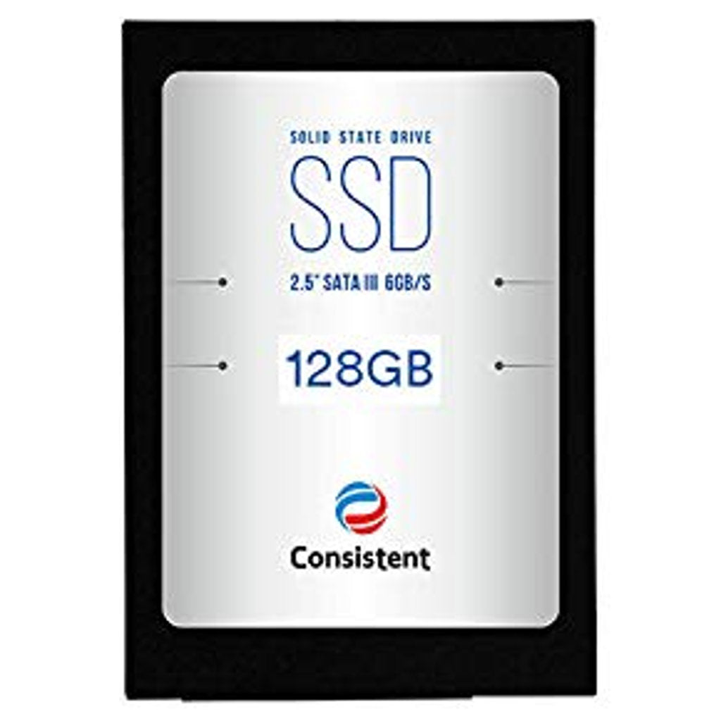 Consistent Solid State Drive 128GB