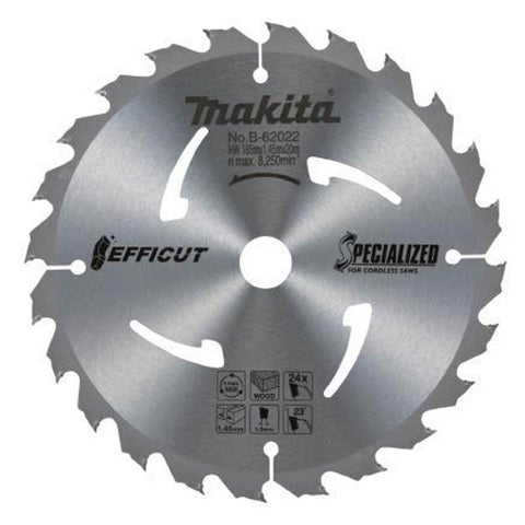Makita TCT Saw Blade For Wood 5Inch