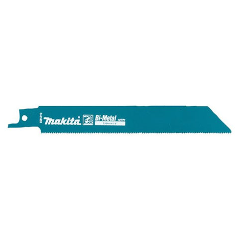 Makita Recipro Saw Blade For Metal D-51633
