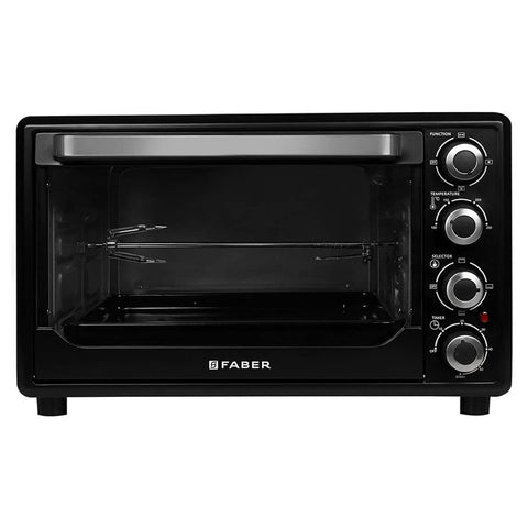 Faber FOTG Oven Toaster Grill Black