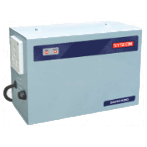 Syscom Voltage Stabilizer For Washing Machine 15Amps SWM 500 