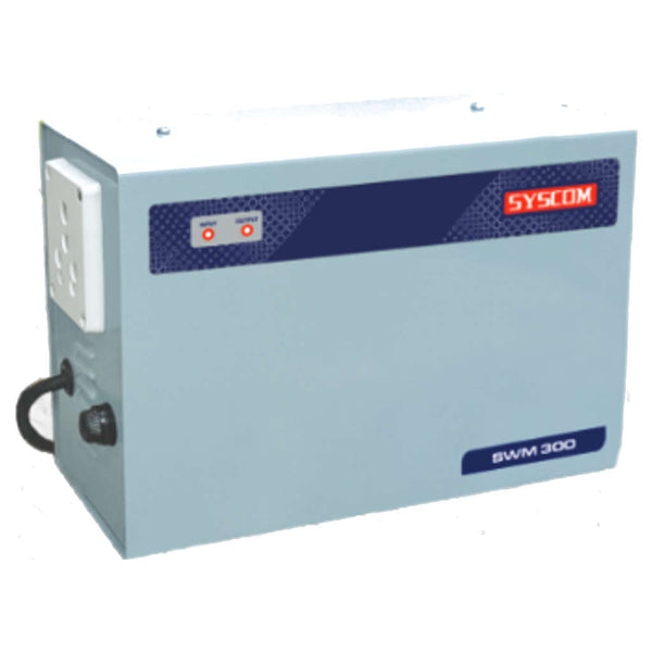 Buy Voltage Stabilizer For Washing Machine 8Amps SWM 300 Online