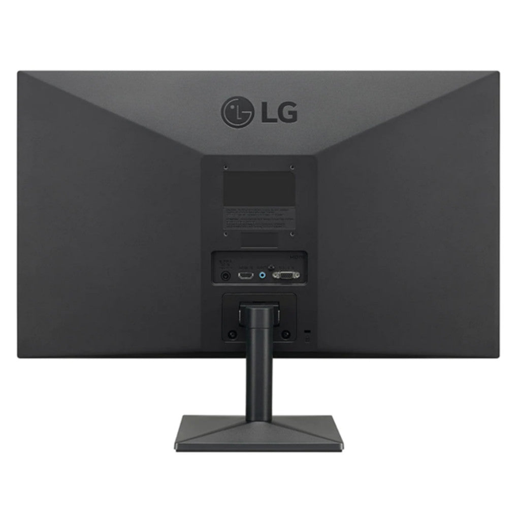LG FHD IPS Monitor 24Inch Black 24MK430H