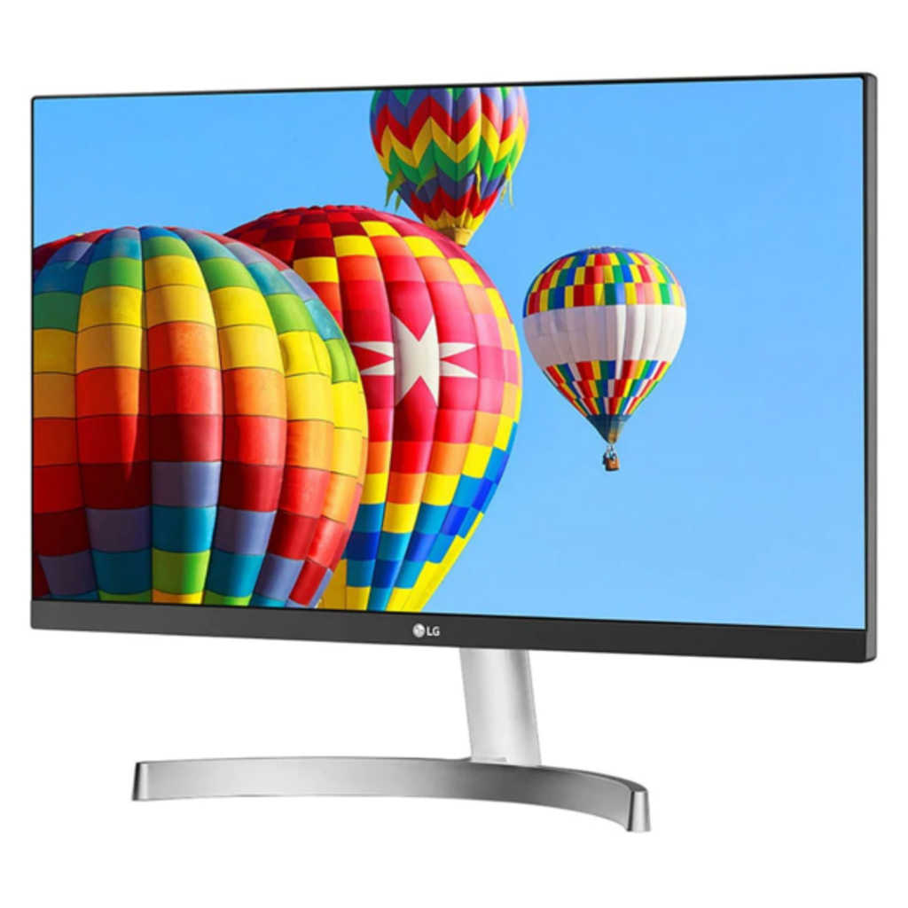 LG Full HD IPS Monitor 27Inch Black 27MK600M