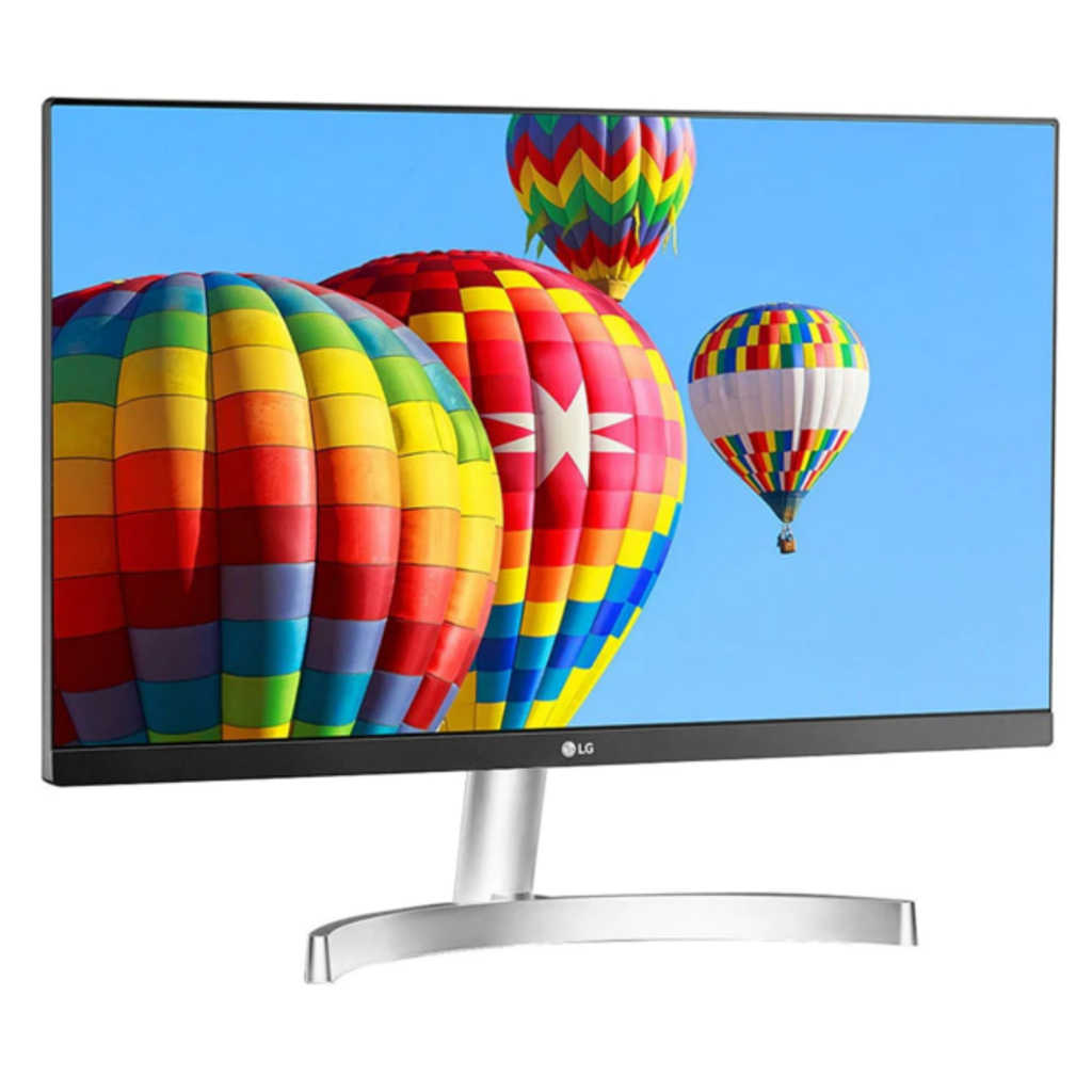 LG Full HD IPS Monitor 27Inch Black 27MK600M