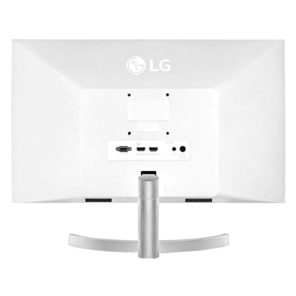 LG Full HD IPS Monitor 27Inch Black 27MK600M