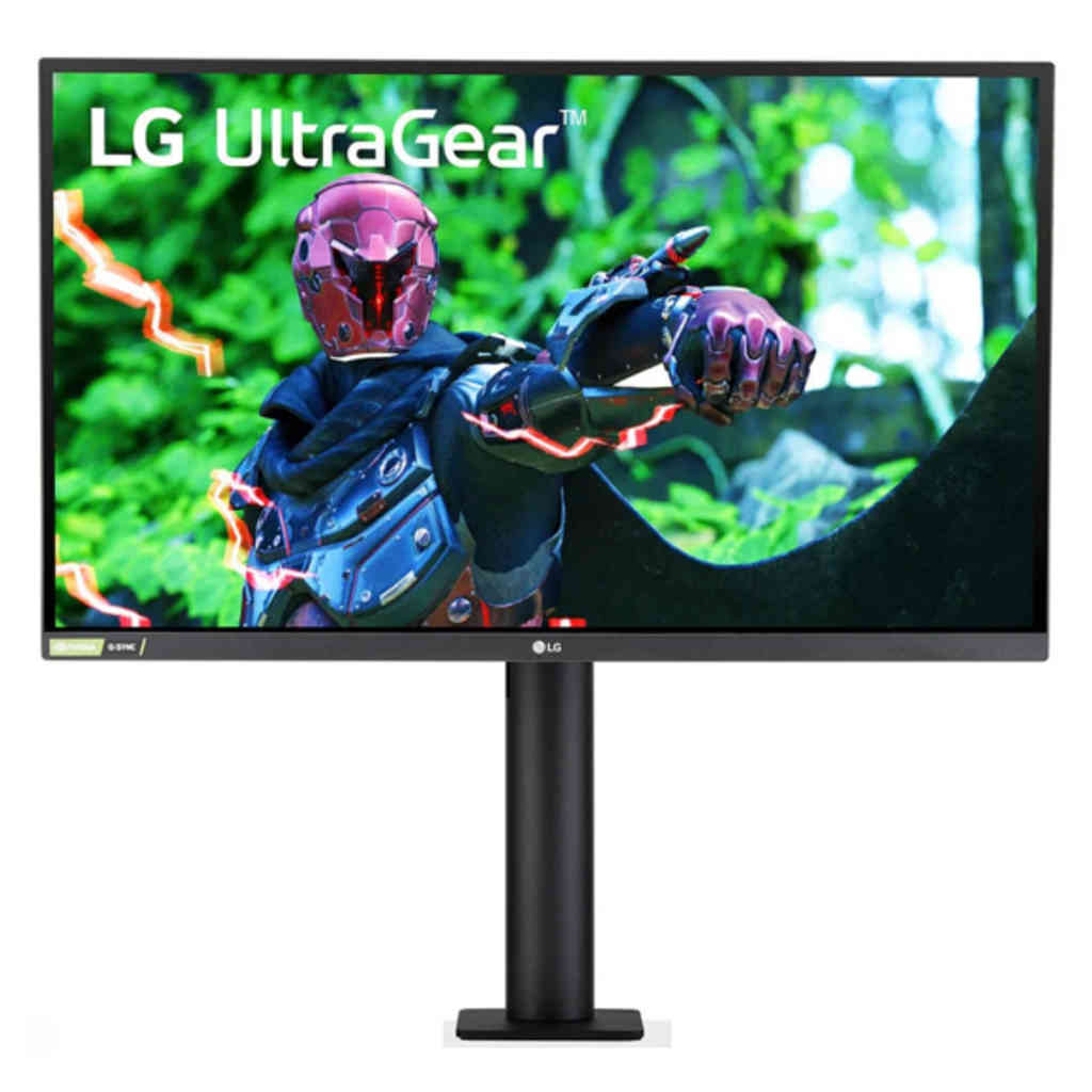 LG UltraGear QHD Nano IPS Monitor 27Inch 27GN880