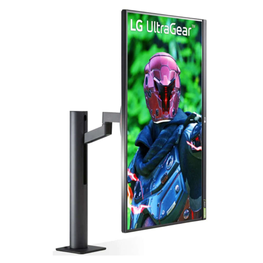 LG UltraGear QHD Nano IPS Monitor 27Inch 27GN880