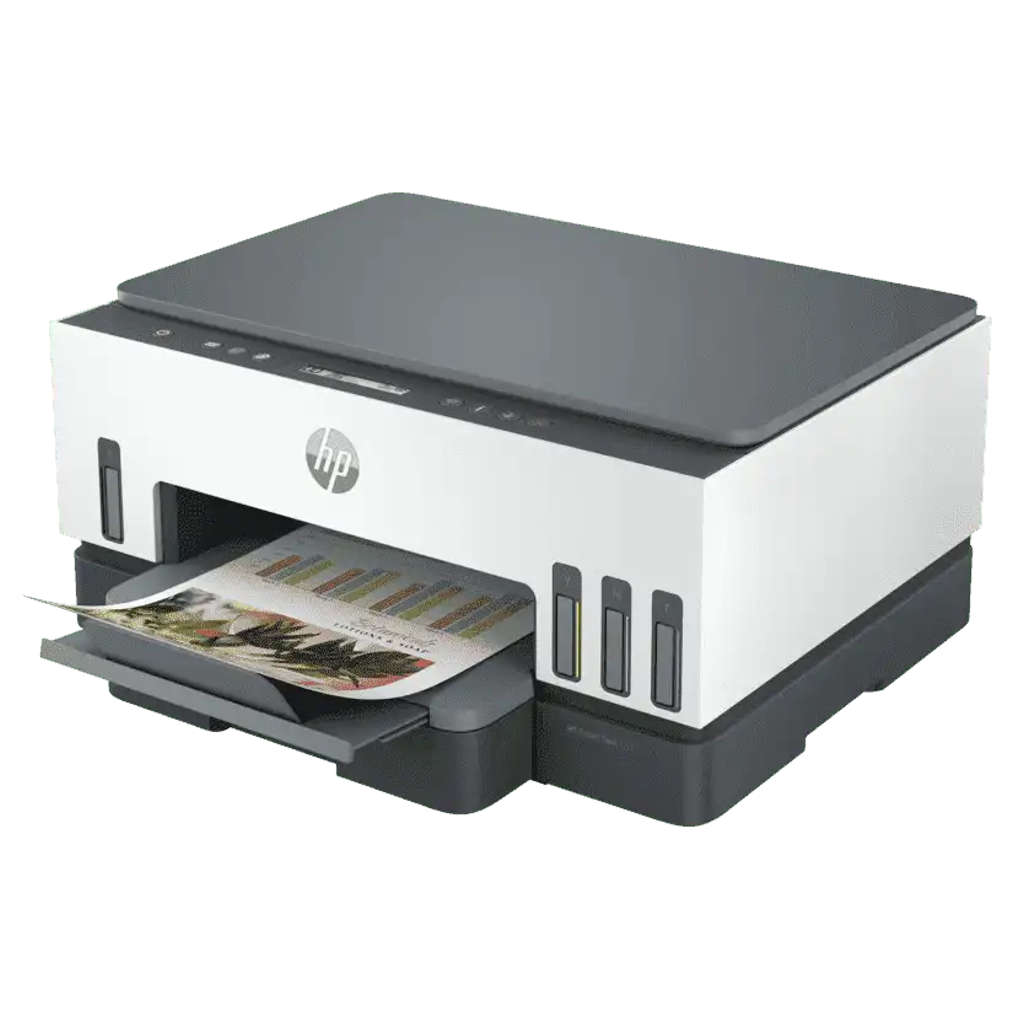 HP Smart Tank 720 Wi-Fi Duplexer All-In-One Inkjet Printer 6UU46A