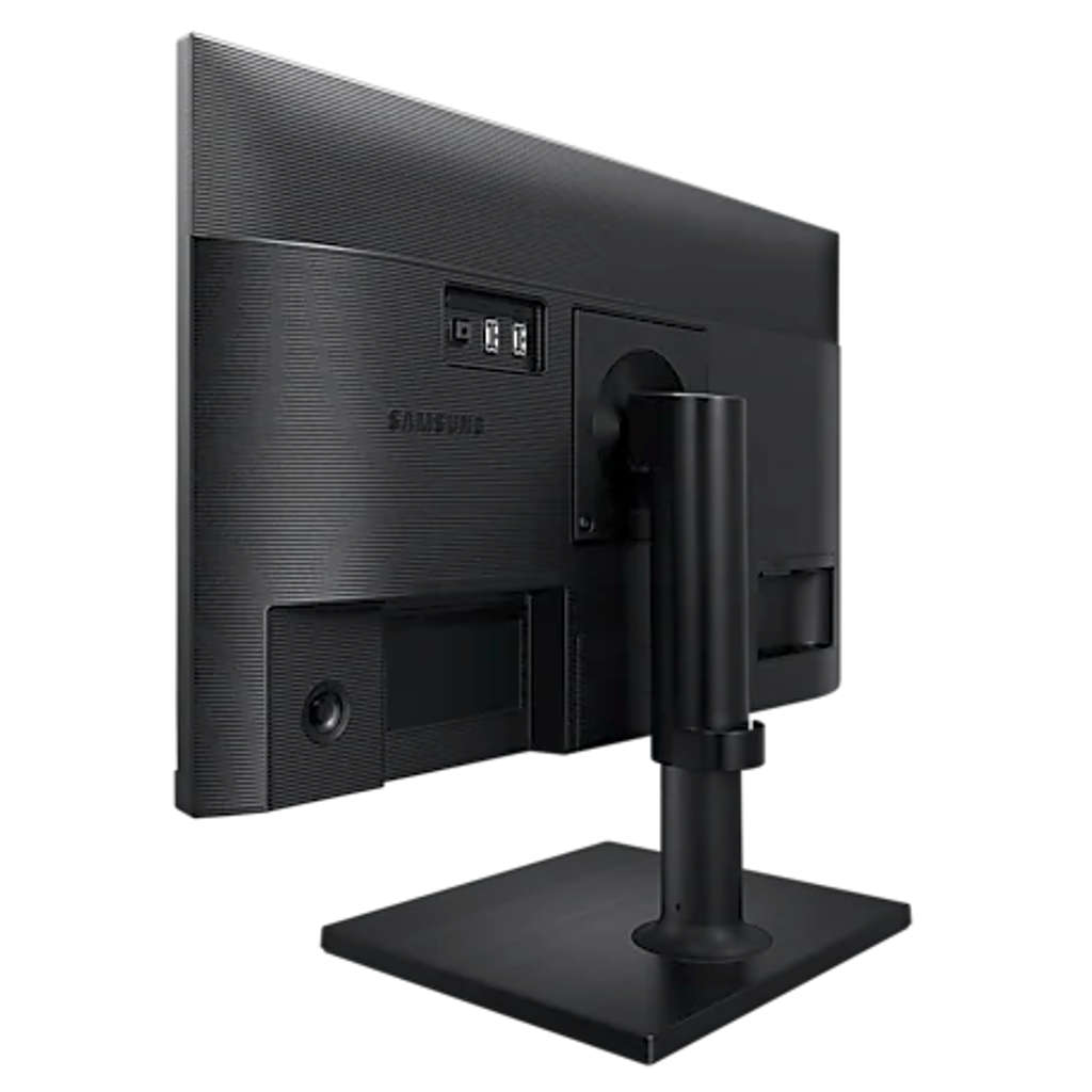 Samsung 24 Inch IPS Borderless Flat Monitor LF24T450FQWXXL