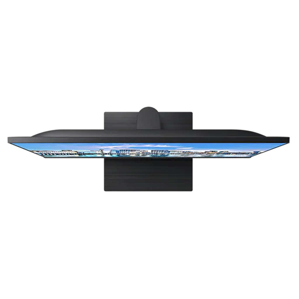 Samsung 24 Inch IPS Borderless Flat Monitor LF24T450FQWXXL