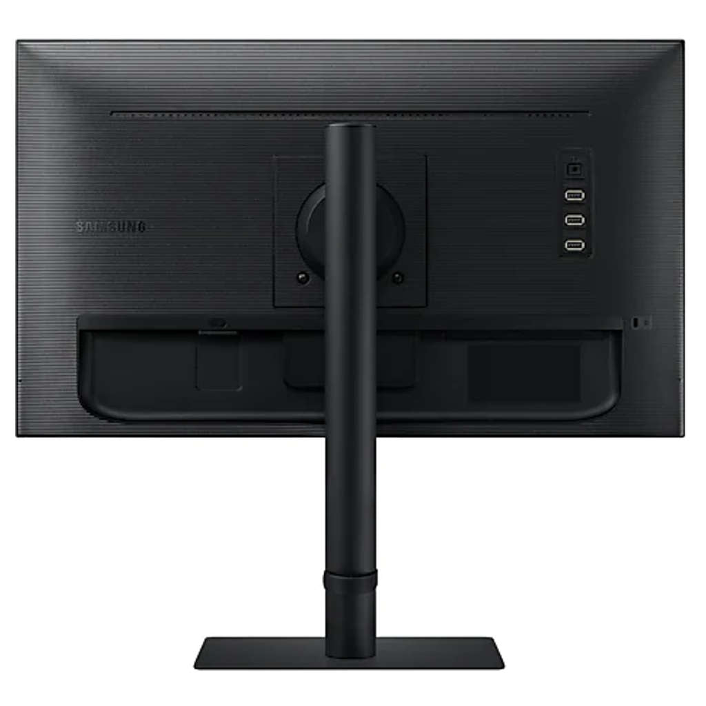 Samsung 24 Inch Quad HD Monitor With IPS Panel LS24A600NWWXXL