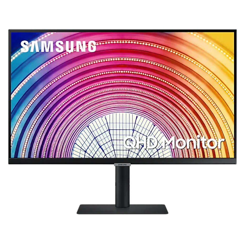 Samsung 32 Inch Quad HD Monitor With VA Panel LS32A600NWWXXL