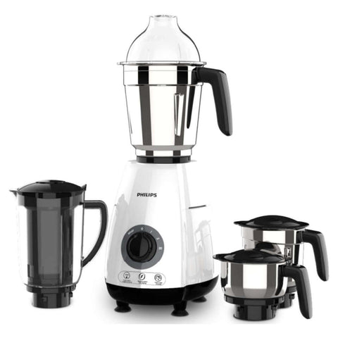 Philips Viva Collection Mixer Grinder 4 Jars 1000W HL7703
