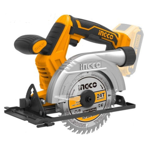 Ingco Lithium-Ion Circular Saw 20V 3600RPM CSLI1401