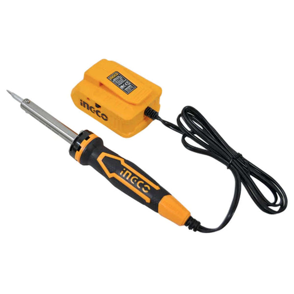 Buy Ingco LithiumIon Soldering Iron 20V CSILI2001 Online at Bestomart