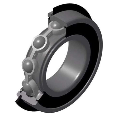 NTN Single Row Deep Groove Ball Bearing 6202LLUNR/2AS