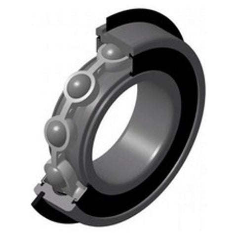 NTN Single Row Deep Groove Ball Bearing 6203LLUNR/2AS