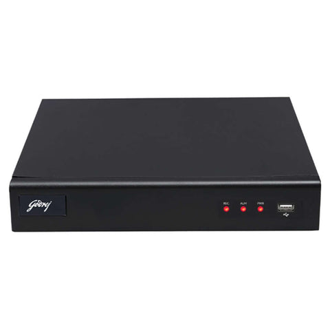 Godrej 5MP CCTV DVR 16 Channel STP-UR16S2-1960P