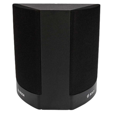 Bosch Bi-Directional Cabinet Loudspeaker 12W Black LBD3905-D