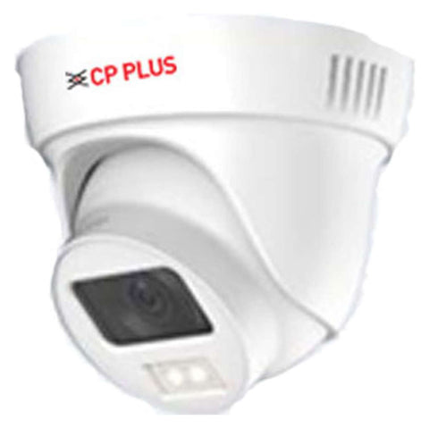 CP Plus 5MP Full HD Color Guard+ Dome Camera 20Mtr CP-GPC-DA50PL2-SE