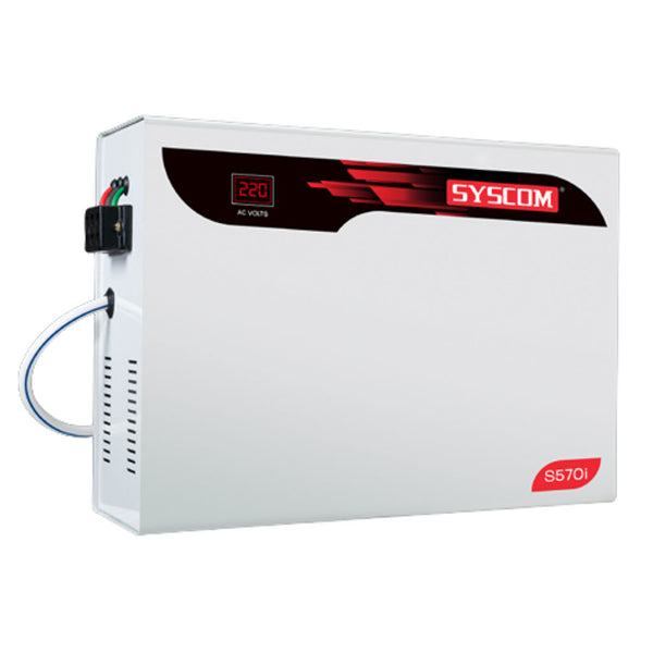 Buy Voltage Stabilizer For Aircondtioner 12Amps S 470 i Online