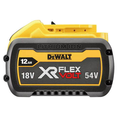 Dewalt Lithium-Ion Battery Pack (FLEXVOLT) 18/54V 12.0Ah DCB612-B1