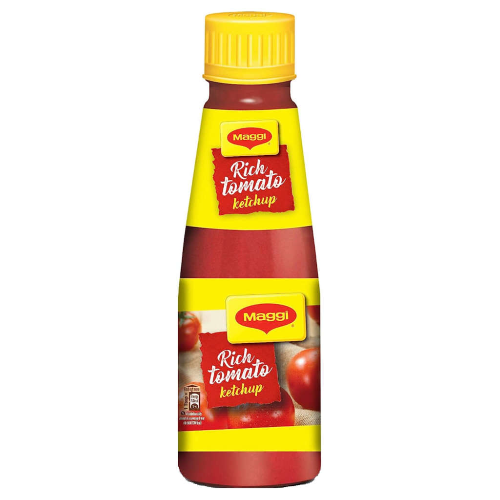 Nestle Maggi Rich Tomato Ketchup Bottle 200g