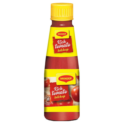 Nestle Maggi Rich Tomato Ketchup Bottle 200g