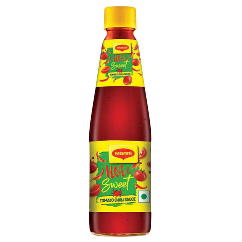 Nestle Maggi Hot & Sweet Tomato Chilli Sauce Bottle 500g