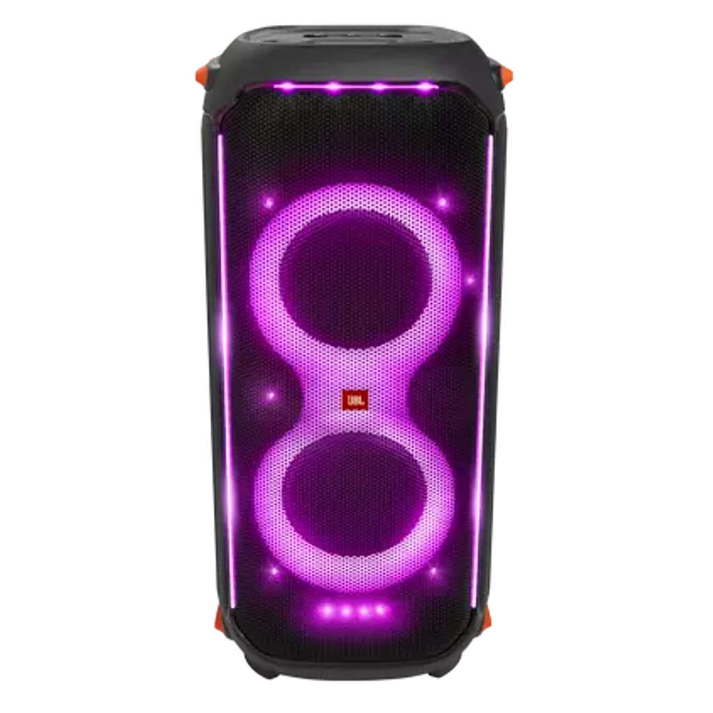 JBL Partybox 710 Portable Party Speaker With Powerful Sound Black JBLPARTYBOX710-IN