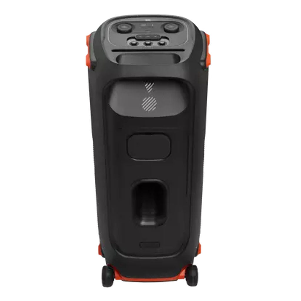 JBL Partybox 710 Portable Party Speaker With Powerful Sound Black JBLPARTYBOX710-IN