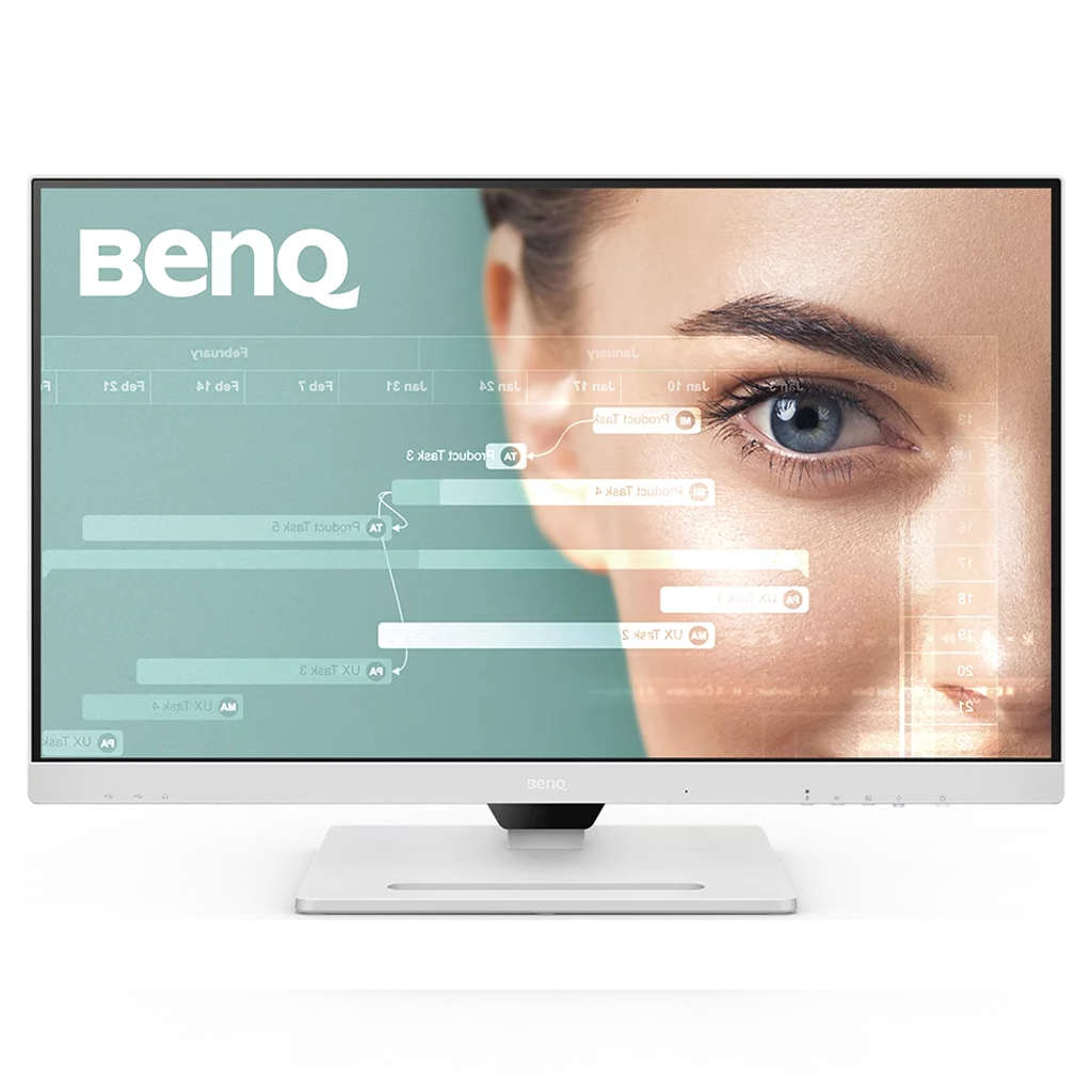 Benq 2K QHD Ergo Eye-Care Monitor 27 Inch White GW2790QT