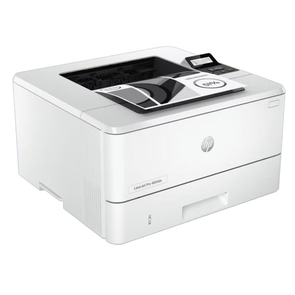 Buy HP LaserJet Pro 4004dn Single Function Laser Printer 2Z614A Online
