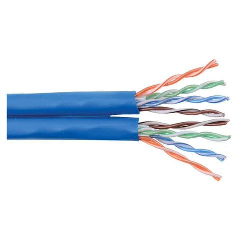 Kundan Cab Cat-6e Cable 305 Mtrs KC 74