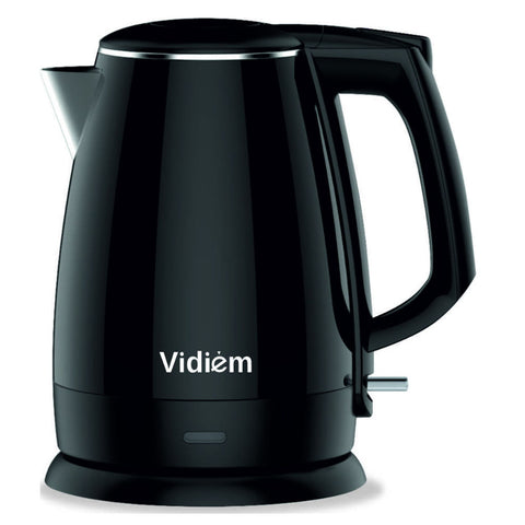 Vidiem Tusker Electric Kettle 1.5 Ltr