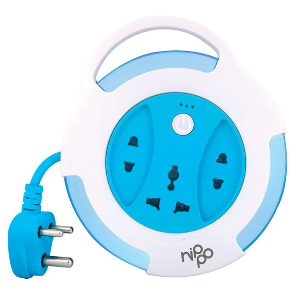Buy Nippo Flex Box 3 Pin 4 Meter Online at Bestomart