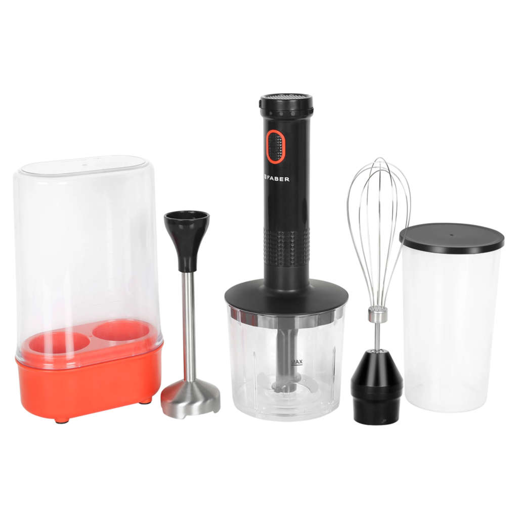 Faber FHB 6059 FS BK Hand Blender 550 W