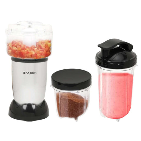 Faber FSB 3 In 1 Nero Sportz Blender 400 W