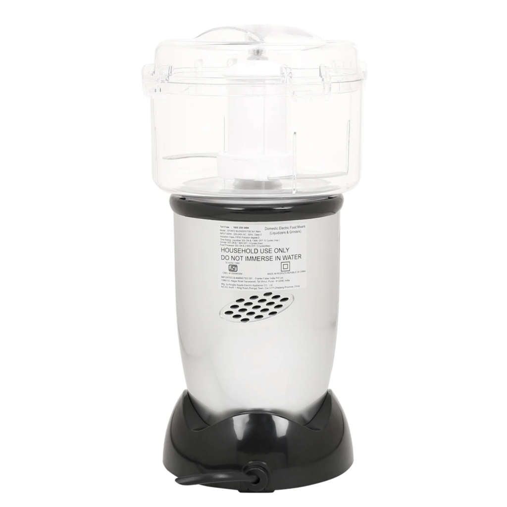 Faber FSB 3 In 1 Nero Sportz Blender 400 W