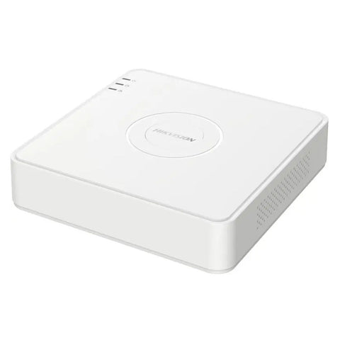 Hikvision Value Series AcuSense DVR Mini 1U H.265 4 Channel 1080P iDS-7104HQHI-M1/S