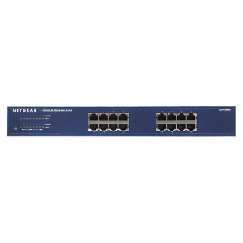 Netgear 16 Port Gigabit Ethernet Unmanaged Switch JGS516