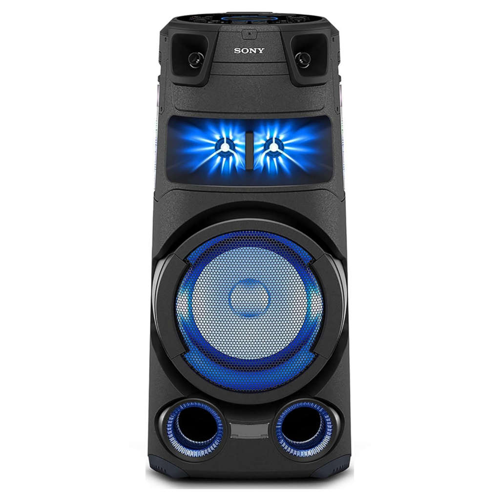 Sony High Power Portable Party Speaker With Bluetooth Technology MHC-V73D