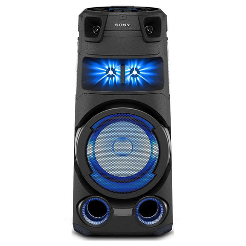 Sony High Power Portable Party Speaker With Bluetooth Technology MHC-V73D