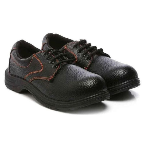 Agarson Captain Steel Toe Synthetic Upper Safety Shoe Orange