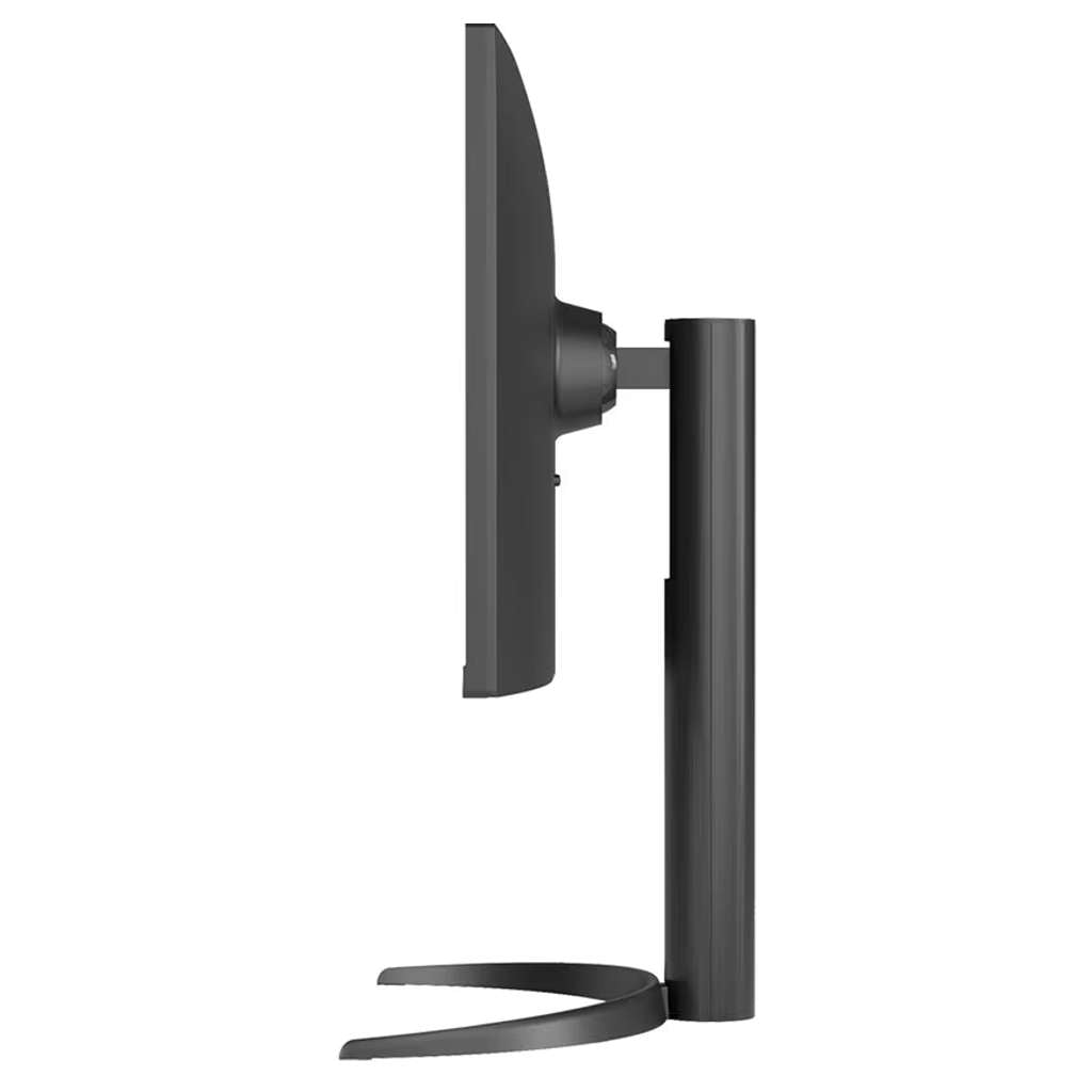 LG QHD Ergo IPS Monitor With USB Type-C 27(68.58cm) Black 27QN850
