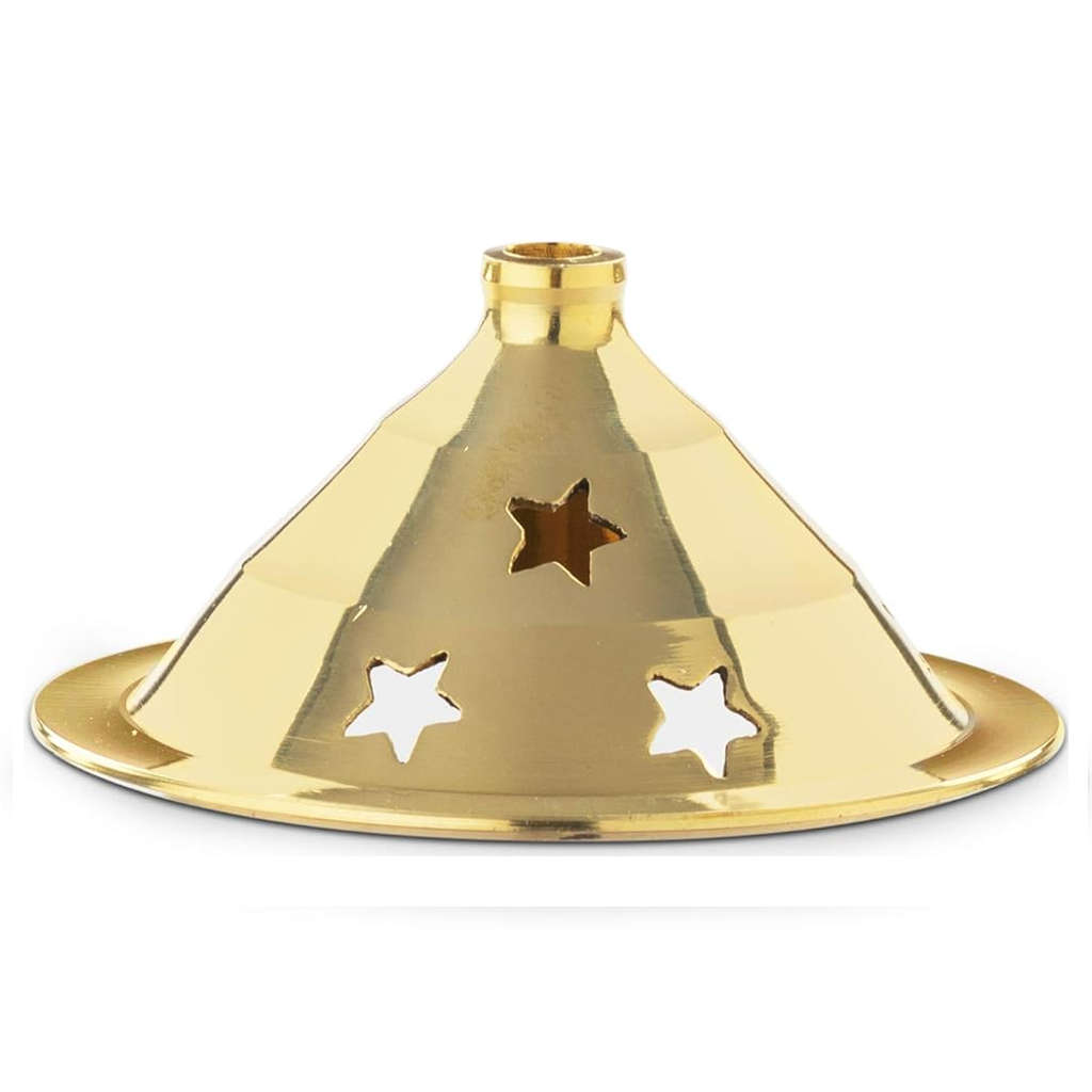 Borosil Shubh Akhand Diya Medium HDTRLTDB100