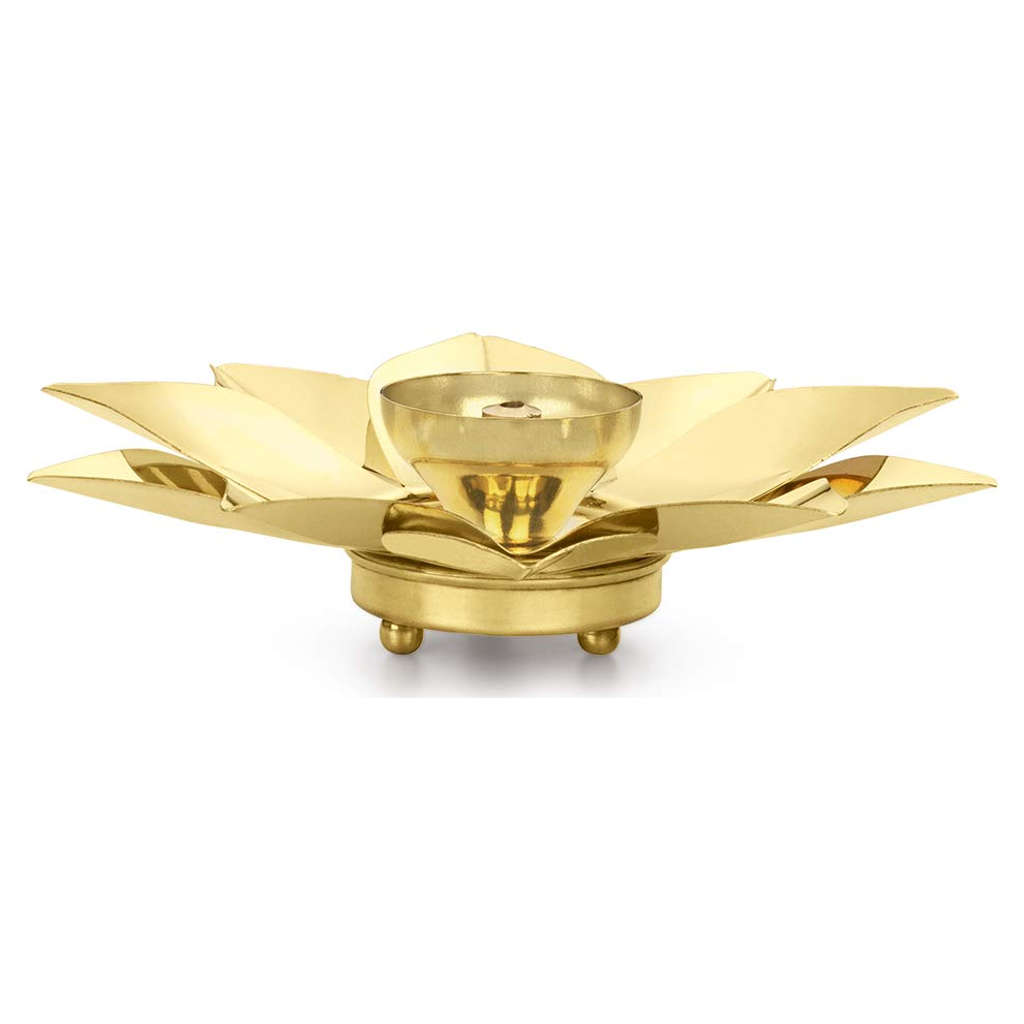 Borosil Kamal Akhand Diya Small HDTRLTDB056