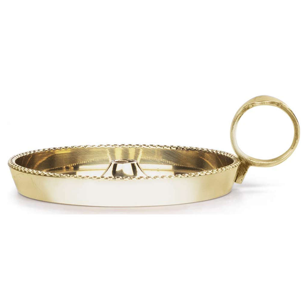 Borosil Mangal Akhand Diya Small HDTRAKHN056