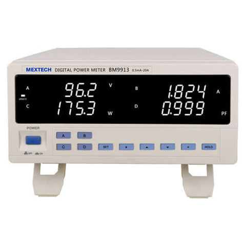 Mextech Digital Power Meter 5V-600V AC BM9913